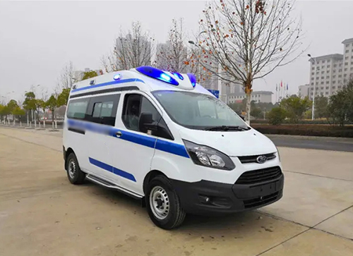 佛冈县救护车出租