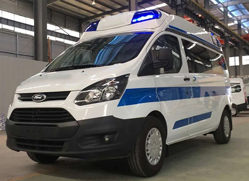 佛冈县救护车出租