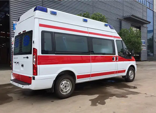 佛冈县救护车出租