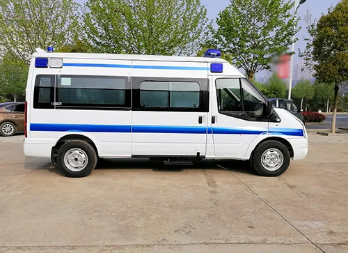 佛冈县救护车出租